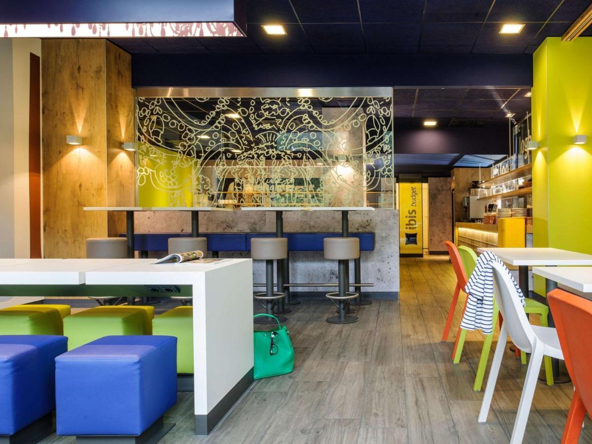 Ibis Budget Luebeck City Sued Exterior photo