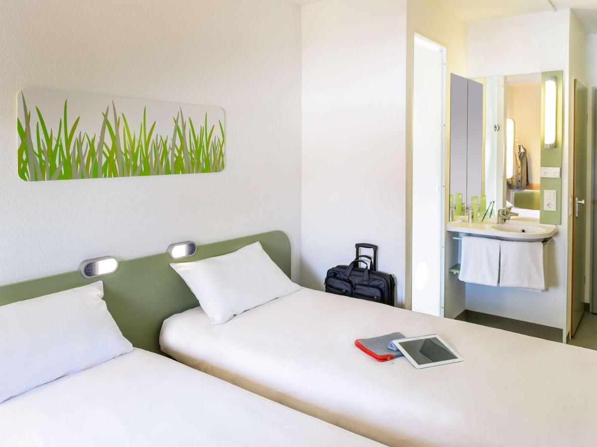 Ibis Budget Luebeck City Sued Exterior photo
