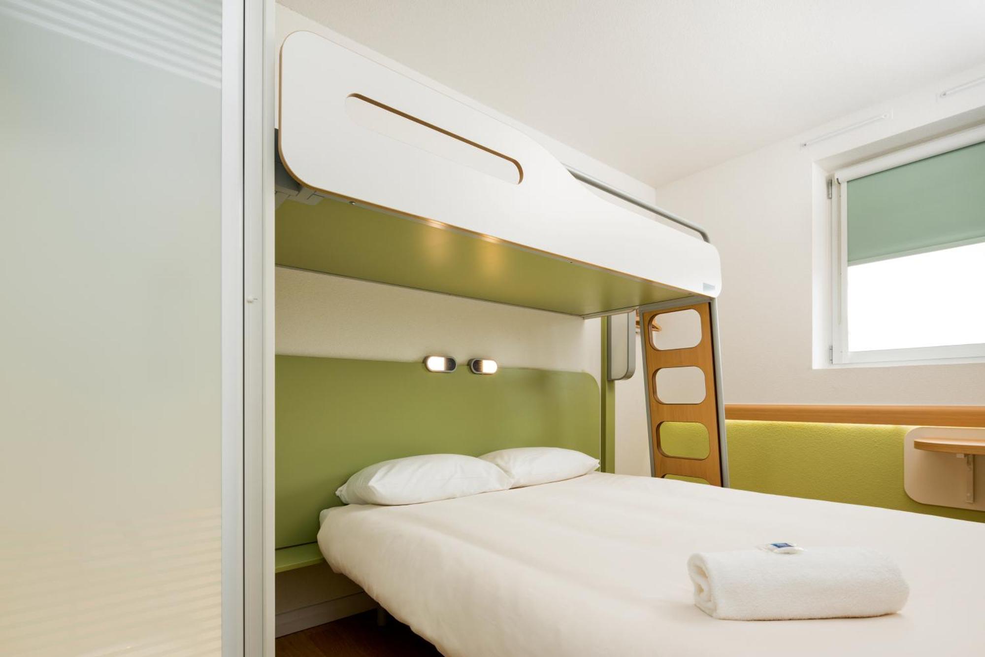 Ibis Budget Luebeck City Sued Exterior photo