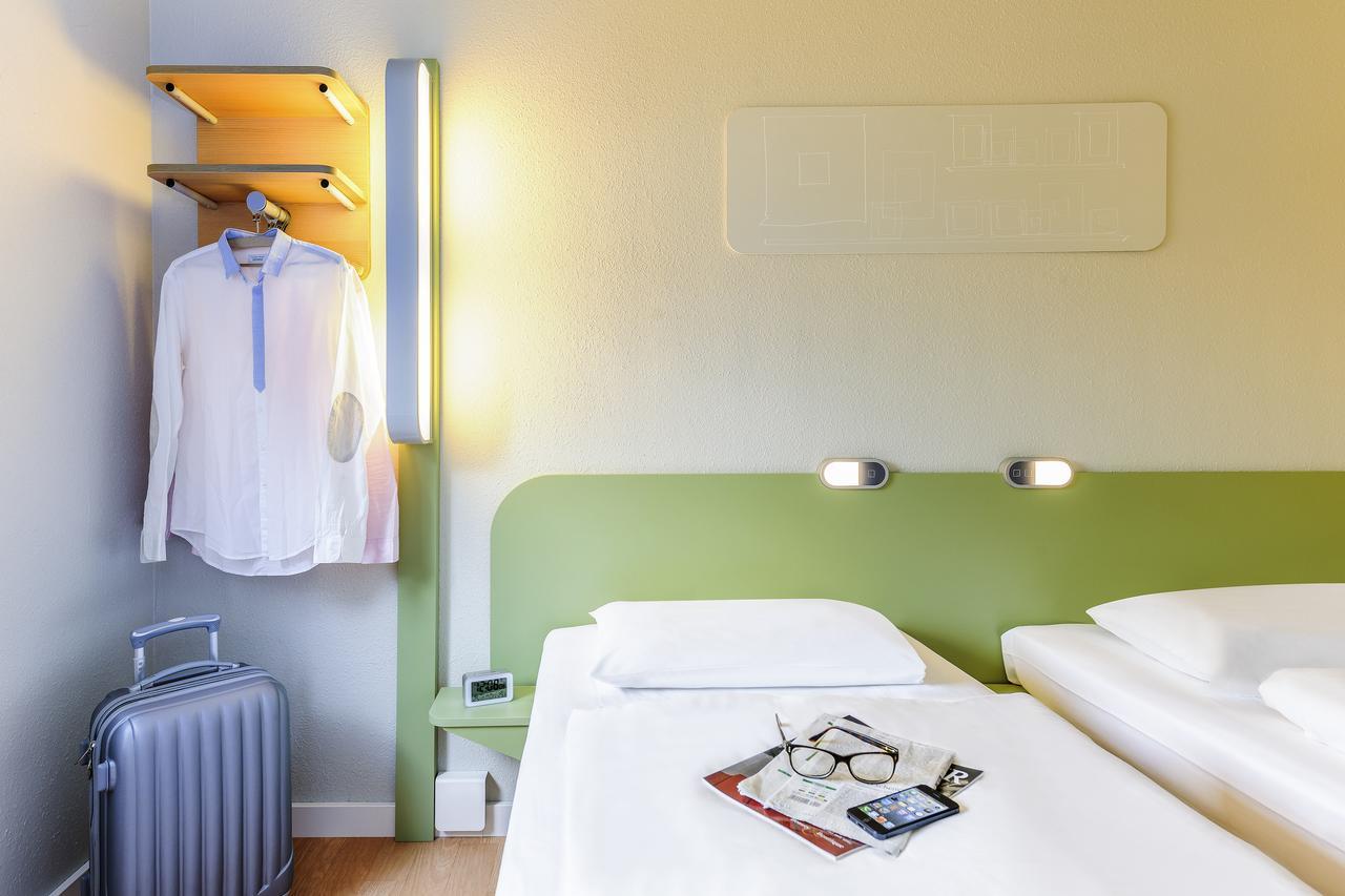 Ibis Budget Luebeck City Sued Exterior photo