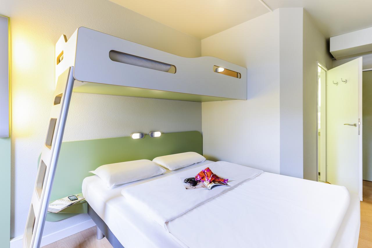Ibis Budget Luebeck City Sued Exterior photo