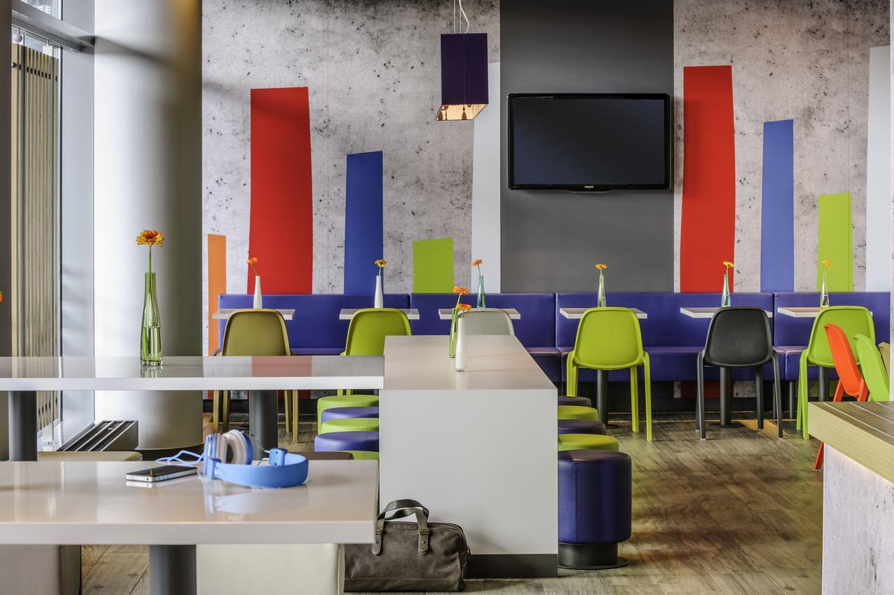 Ibis Budget Luebeck City Sued Exterior photo