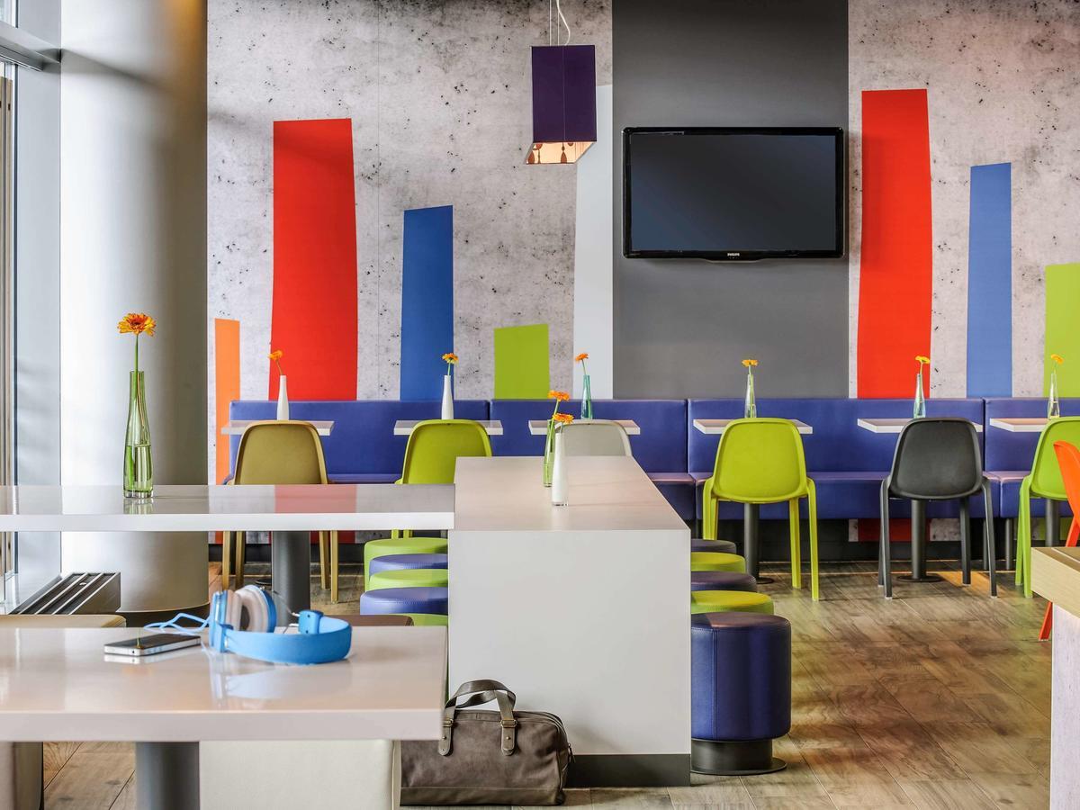 Ibis Budget Luebeck City Sued Exterior photo