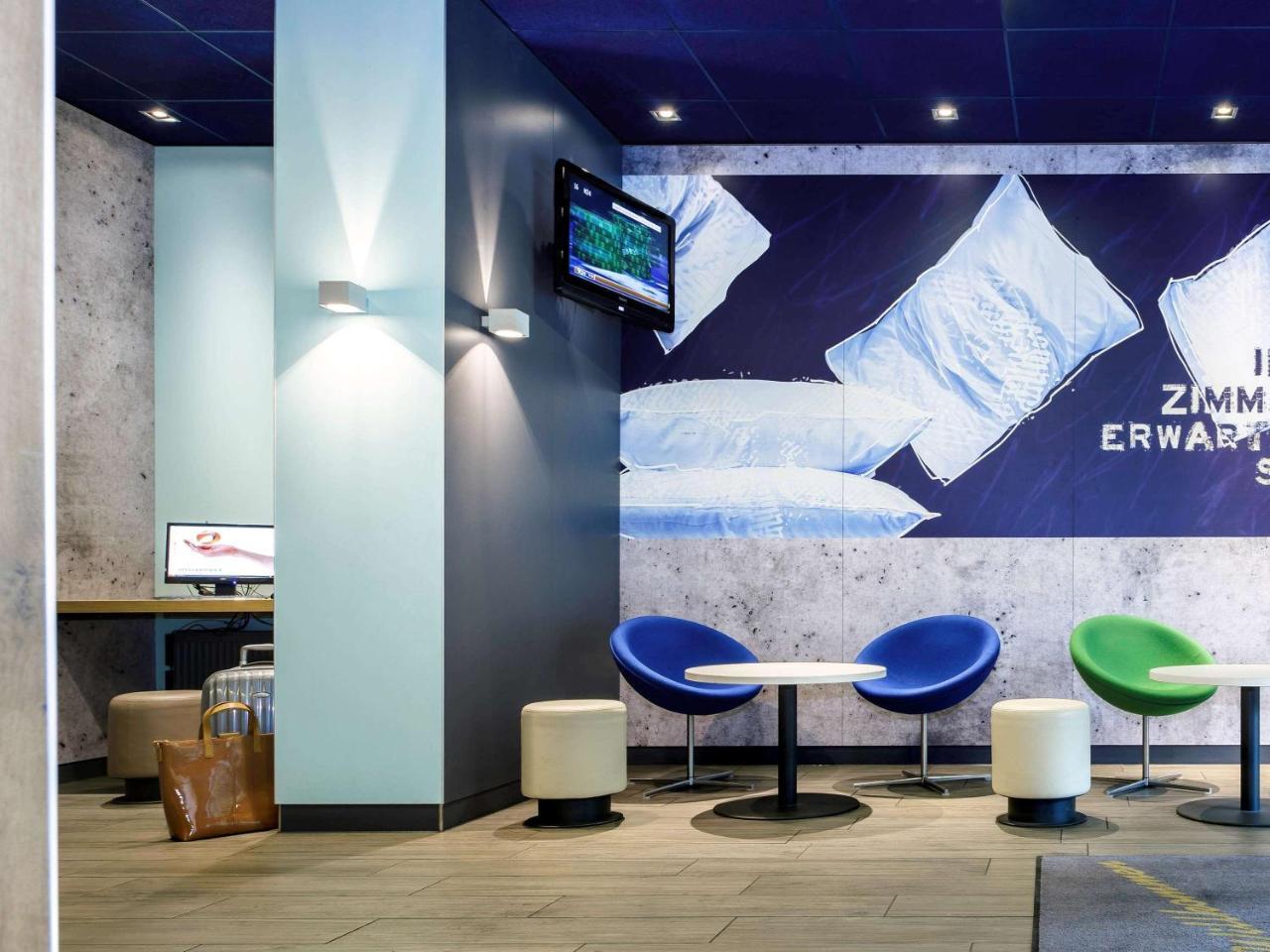 Ibis Budget Luebeck City Sued Exterior photo