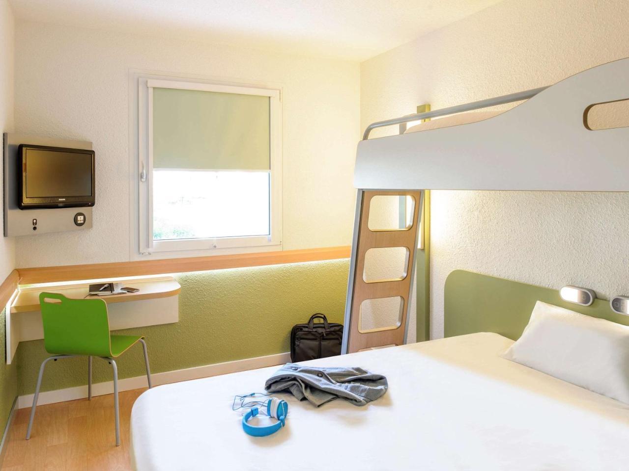 Ibis Budget Luebeck City Sued Exterior photo