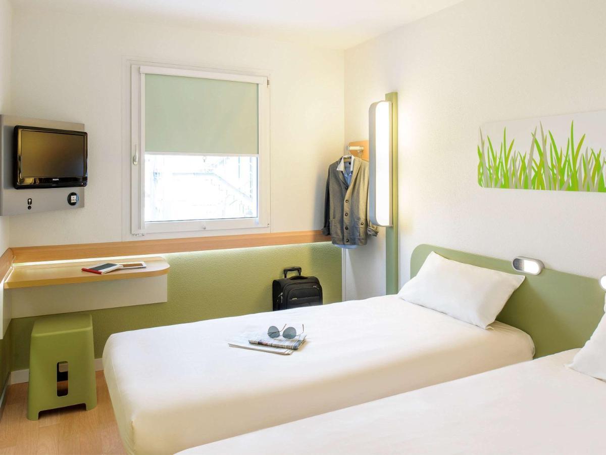 Ibis Budget Luebeck City Sued Exterior photo